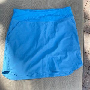 SOLD Patagonia Blue Woman's Skort